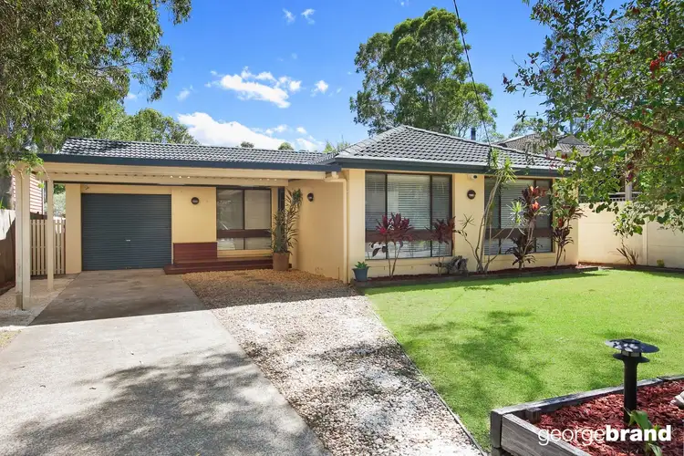 Second view of Homely house listing, 45 Huntly Rd, Bensville NSW 2251