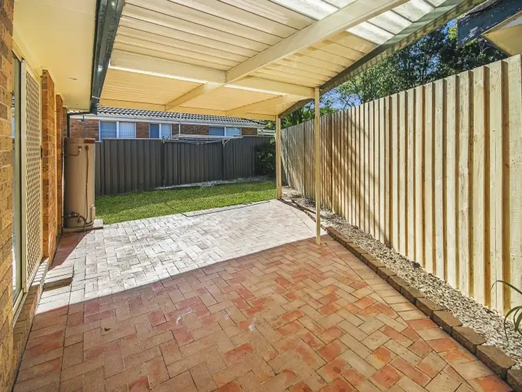 Second view of Homely semi-detached listing, 2/1 Truscott Avenue, Kariong NSW 2250