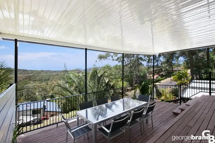 Fifth view of Homely house listing, 39 Alison Road, Springfield NSW 2250
