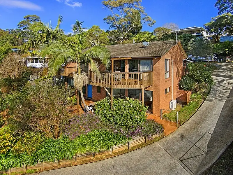 Main view of Homely house listing, 14 Gill Ave, Avoca Beach NSW 2251