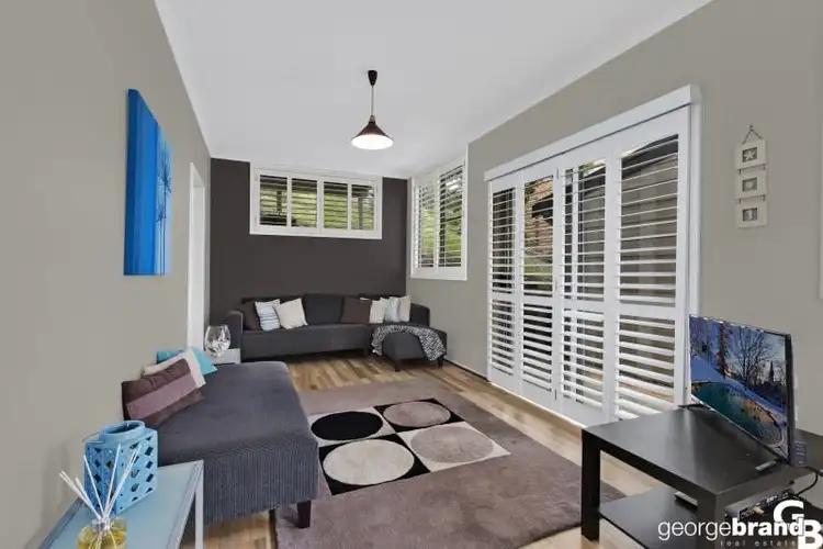 Second view of Homely semi-detached listing, 2/102 Copacabana Drive, Copacabana NSW 2251