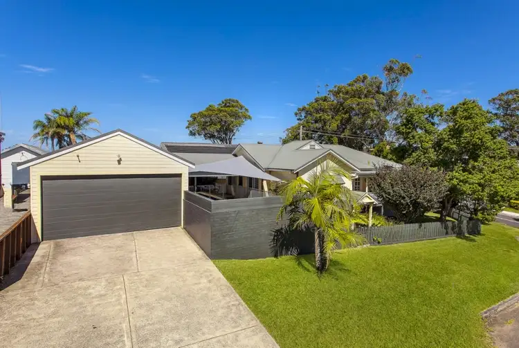 Main view of Homely house listing, 22 Seaview Ave, Wamberal NSW 2260