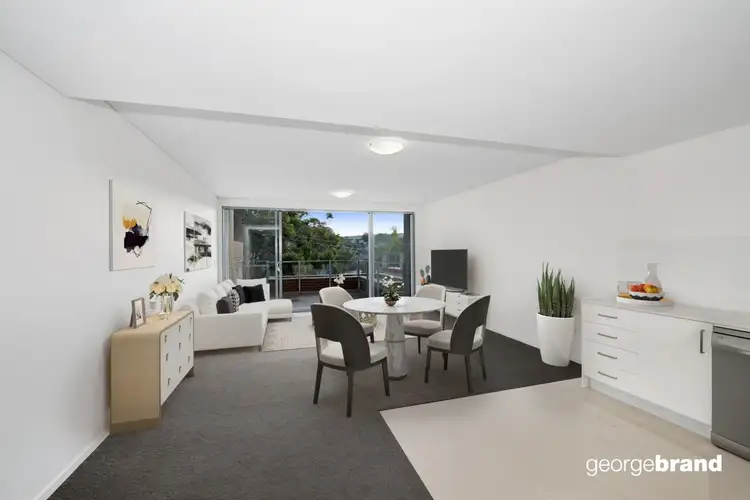 Second view of Homely unit listing, 1/12 Cape Three Points Road, Avoca Beach NSW 2251