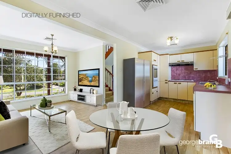 Fifth view of Homely house listing, 14 Fox Close, Kariong NSW 2250