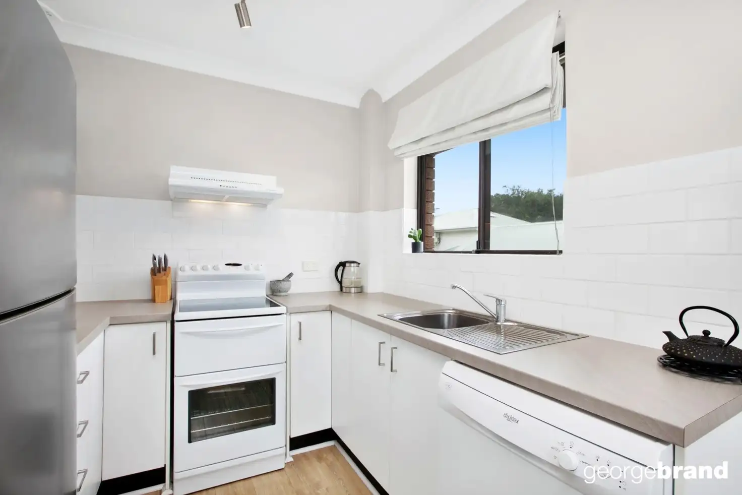Main view of Homely unit listing, 3/27 George Street, East Gosford NSW 2250