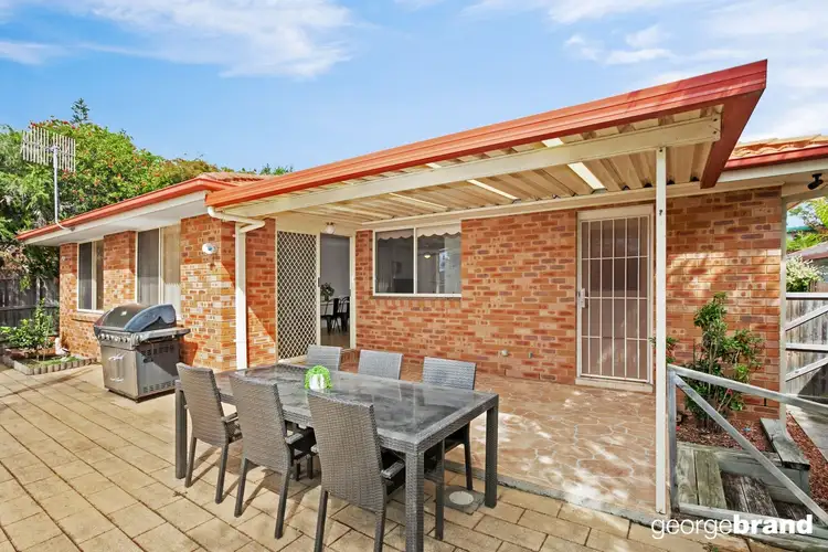 Second view of Homely house listing, 2/54 Brooke Avenue, Killarney Vale NSW 2261