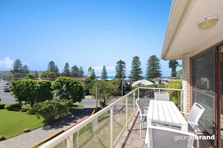 Main view of Homely unit listing, 6/138 Avoca Drive, Avoca Beach NSW 2251