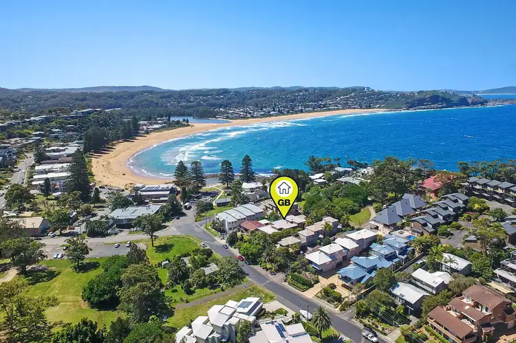 Main view of Homely unit listing, 3/8 Avoca Drive, Avoca Beach NSW 2251