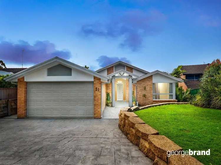 31 Cebalo Place, Kariong NSW 2250