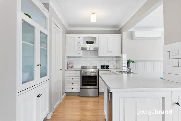 Second view of Homely house listing, 17 Chico Street, Copacabana NSW 2251