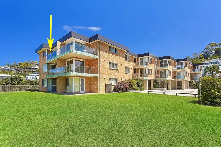 Main view of Homely unit listing, 11/127 Avoca Drive, Avoca Beach NSW 2251