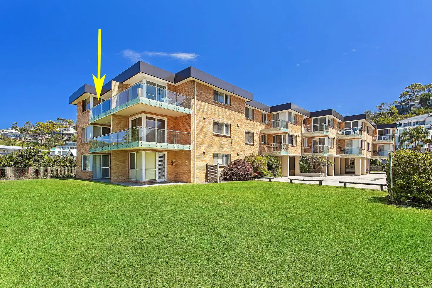 Main view of Homely unit listing, 11/127 Avoca Drive, Avoca Beach NSW 2251