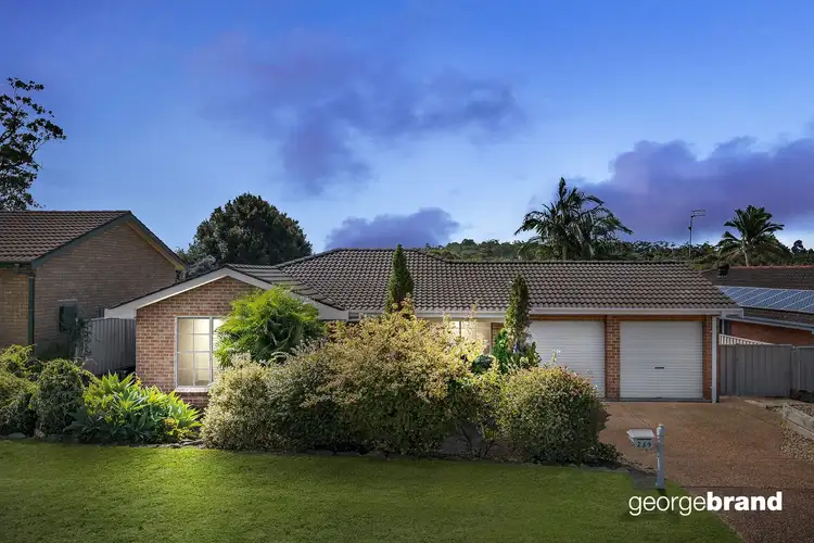 239 Langford Drive, Kariong NSW 2250