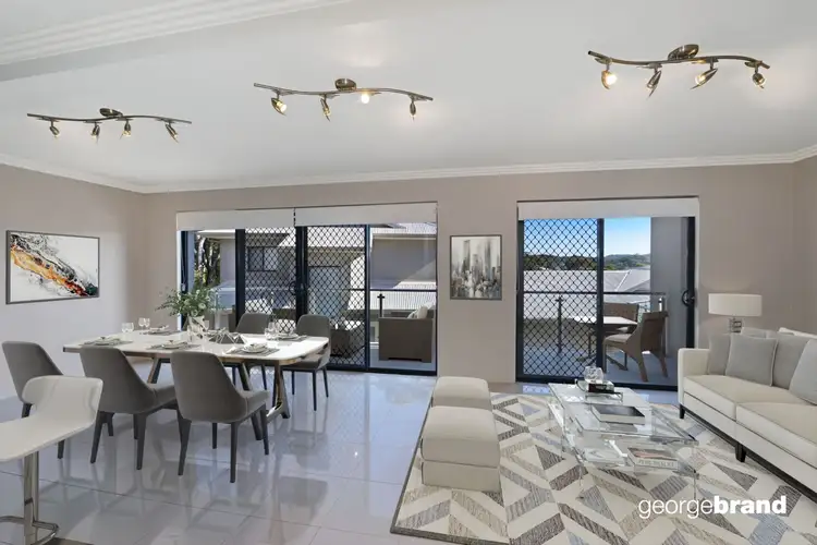 Second view of Homely townhouse listing, 5/27-29 Whiting Avenue, Terrigal NSW 2260