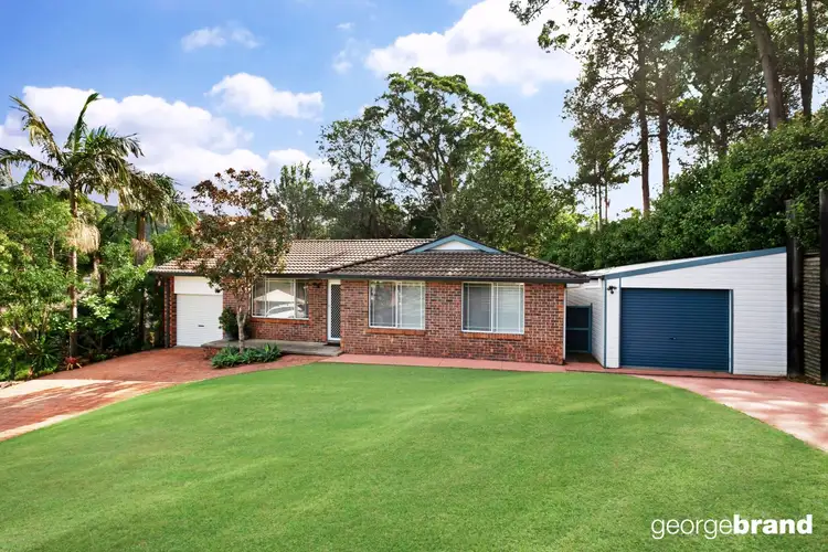 4 Shannon Close, Kincumber NSW 2251