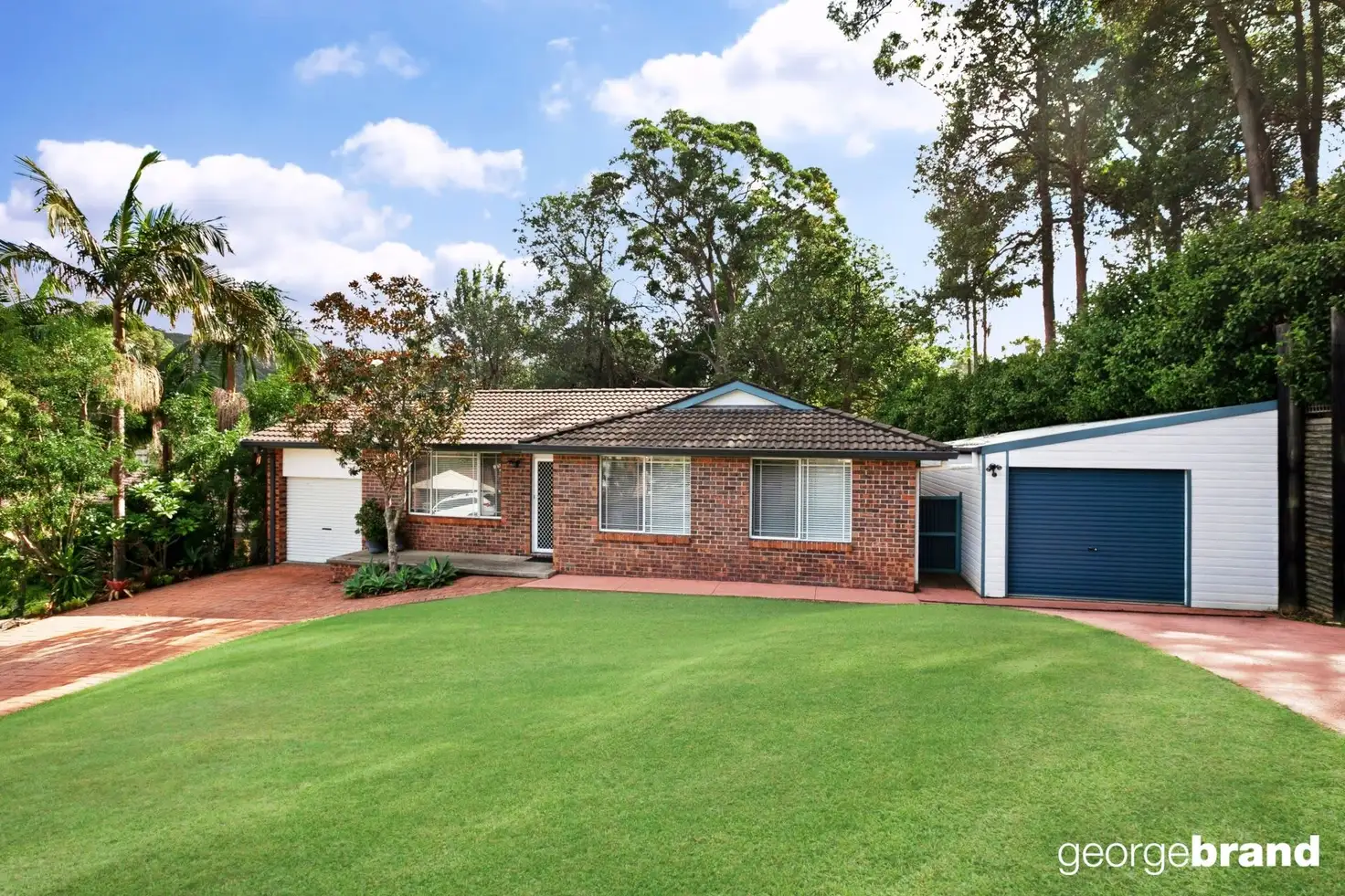 Main view of Homely house listing, 4 Shannon Close, Kincumber NSW 2251