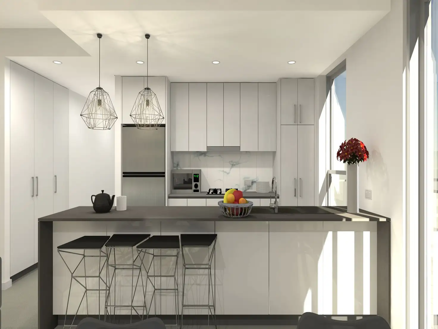 Main view of Homely unit listing, 107/14-18 Cape Three Points Rd, Avoca Beach NSW 2251