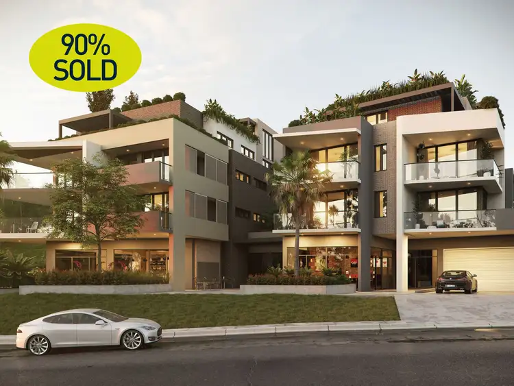 Main view of Homely unit listing, 103/14-18 Cape Three Points Rd, Avoca Beach NSW 2251