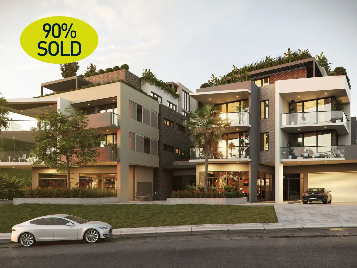 Main view of Homely unit listing, 103/14-18 Cape Three Points Rd, Avoca Beach NSW 2251