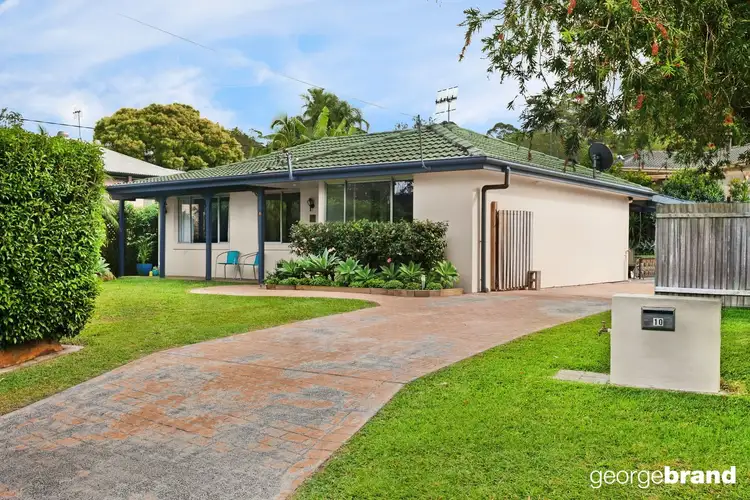 Main view of Homely house listing, 10 Gurrigal Street, Kincumber NSW 2251