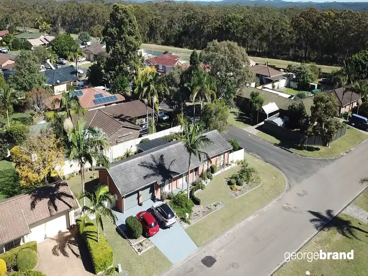 Second view of Homely house listing, 1 James Close, Kariong NSW 2250