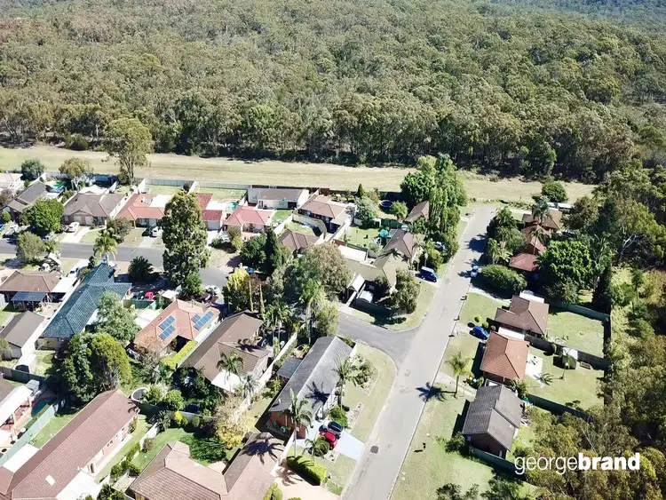 Third view of Homely house listing, 1 James Close, Kariong NSW 2250