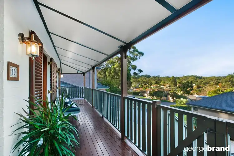 20 Mortons Close, Kincumber NSW 2251