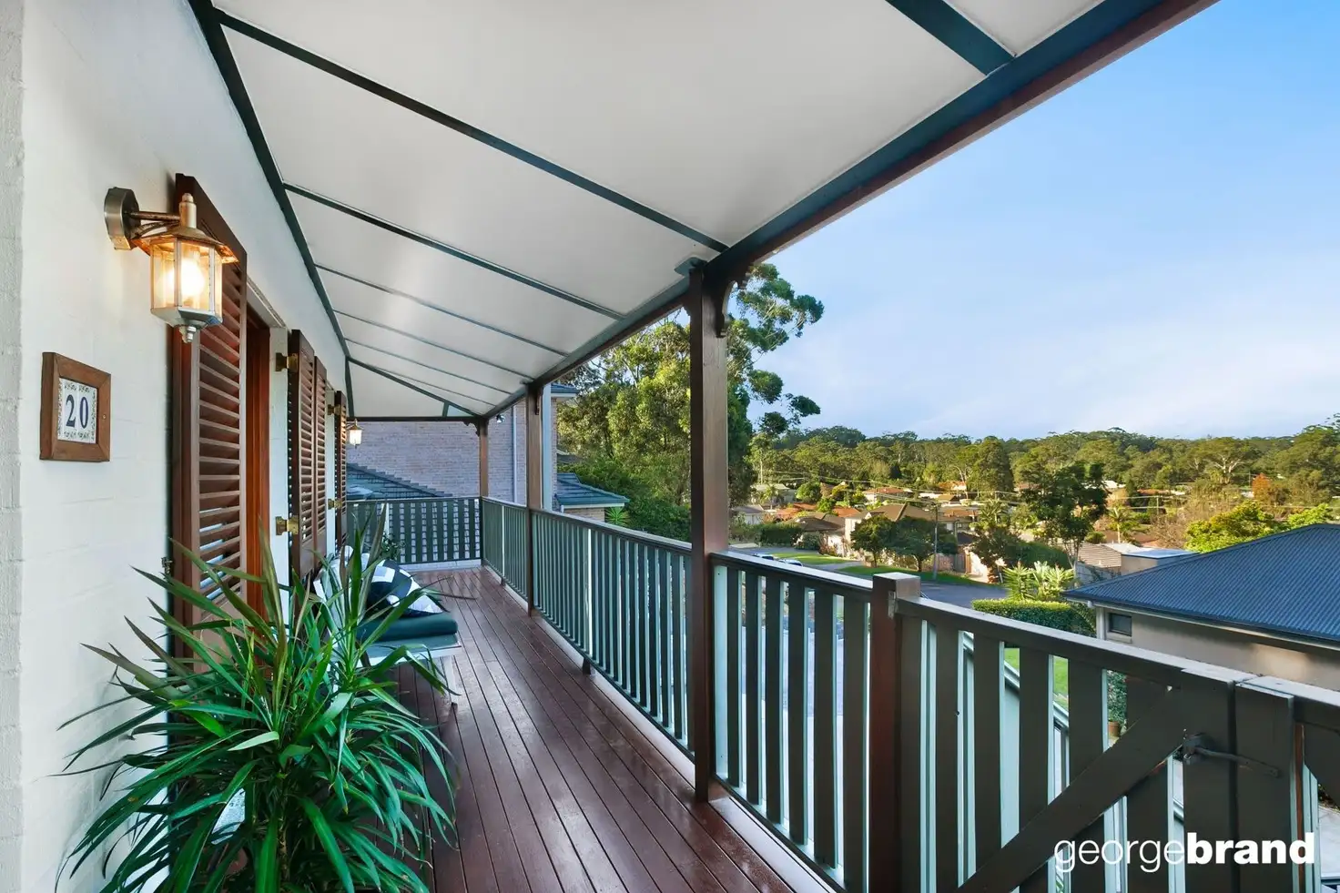 Main view of Homely house listing, 20 Mortons Close, Kincumber NSW 2251