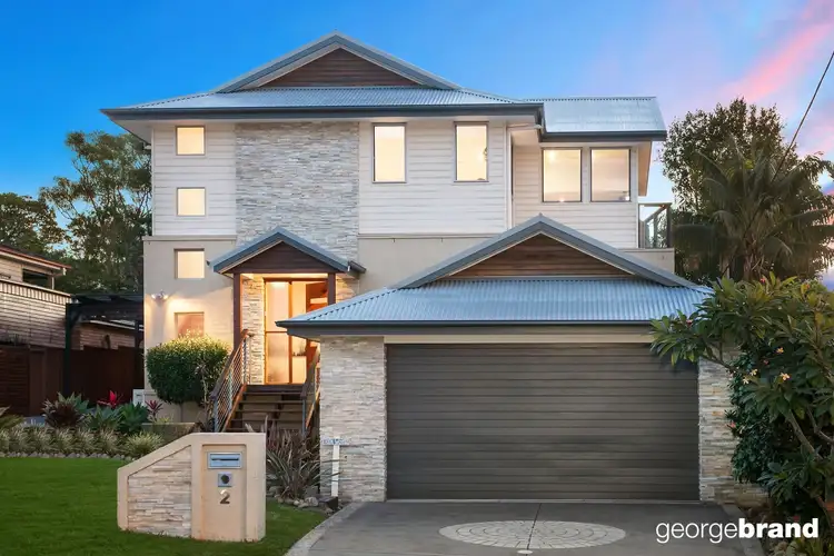 2 Martin Crescent, Saratoga NSW 2251