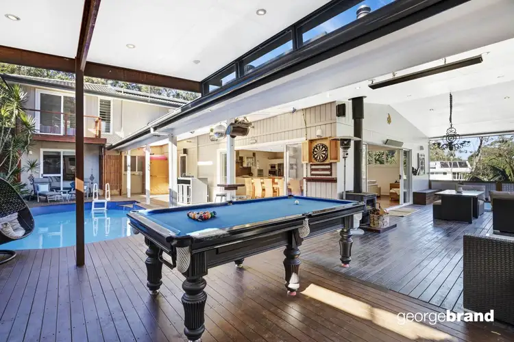 Second view of Homely house listing, 44 Del Mar Drive, Copacabana NSW 2251