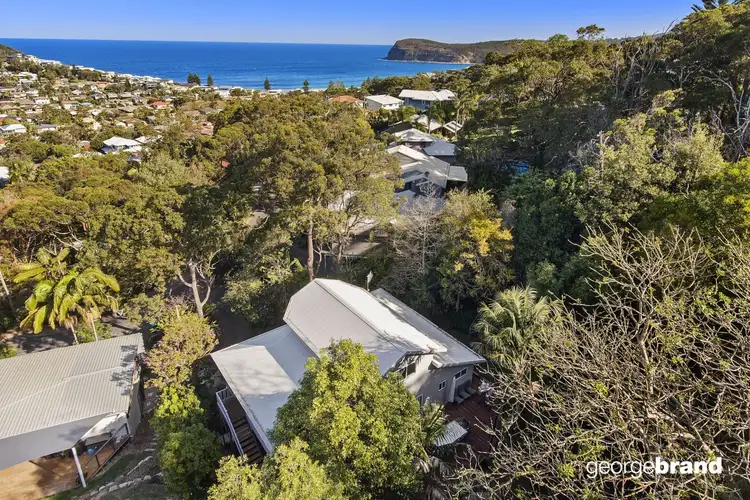 Sixth view of Homely house listing, 161 Del Mar Drive, Copacabana NSW 2251