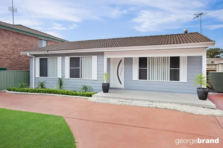 Second view of Homely house listing, 45 Wyong Road, Berkeley Vale NSW 2261