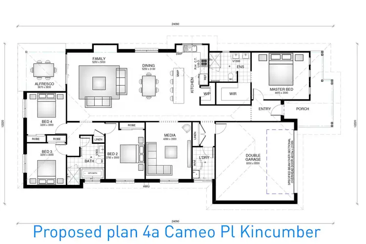 Fifth view of Homely land listing, Address available on request
