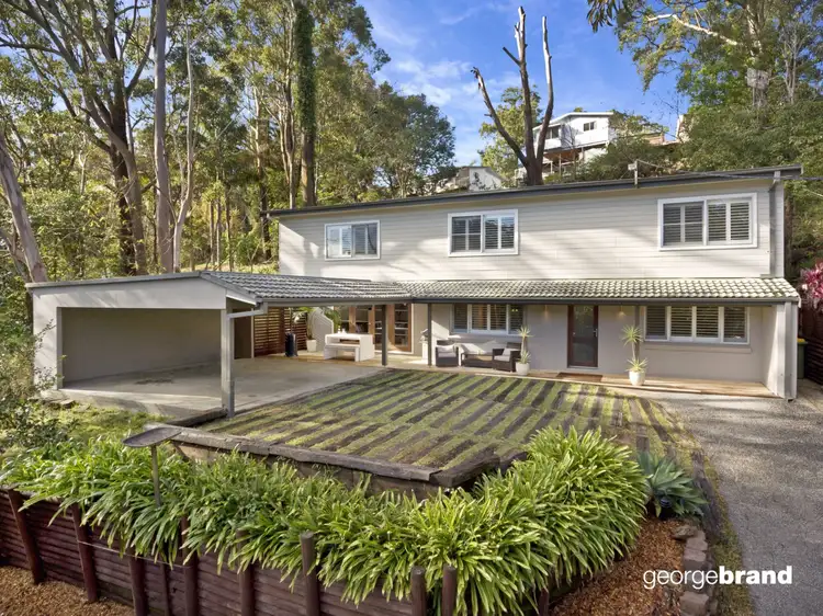 Main view of Homely house listing, 14 Carolina Park Road, Avoca Beach NSW 2251