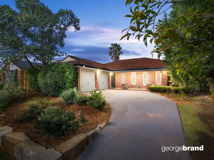 8 Goldsborough Close, Kariong NSW 2250