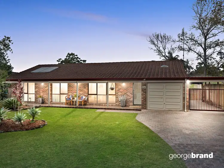 26 Vaisey Close, Kariong NSW 2250