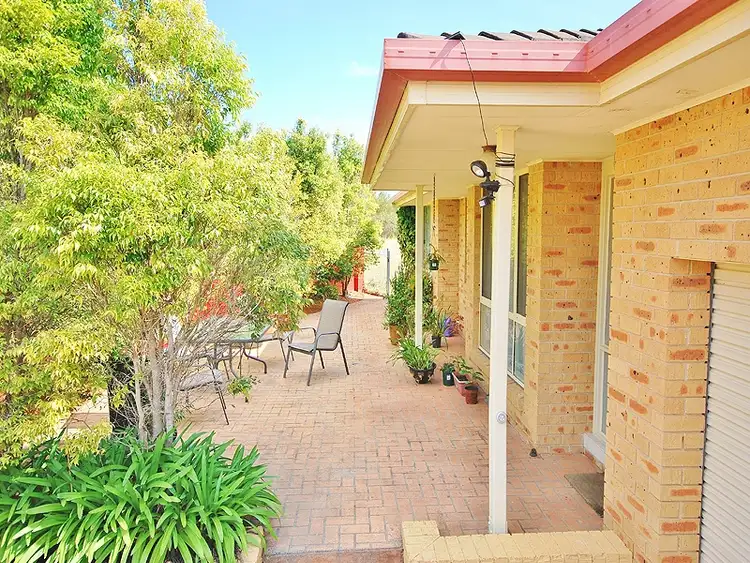 Second view of Homely semi-detached listing, 18 Portelli Avenue, Kariong NSW 2250