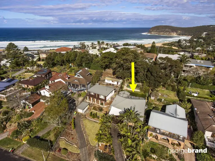 Second view of Homely house listing, 17 Ladera Drive, Copacabana NSW 2251