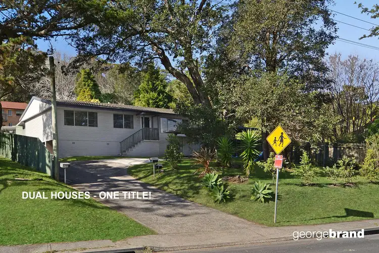 90 The Round Drive, Avoca Beach NSW 2251
