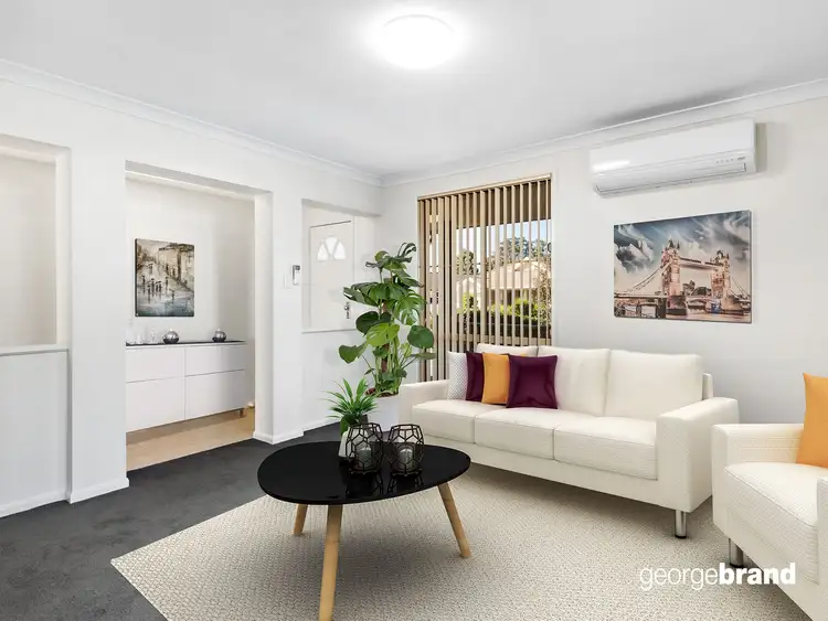 Second view of Homely house listing, 12 Brushwood Circuit, Mardi NSW 2259