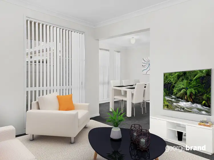 Third view of Homely house listing, 12 Brushwood Circuit, Mardi NSW 2259