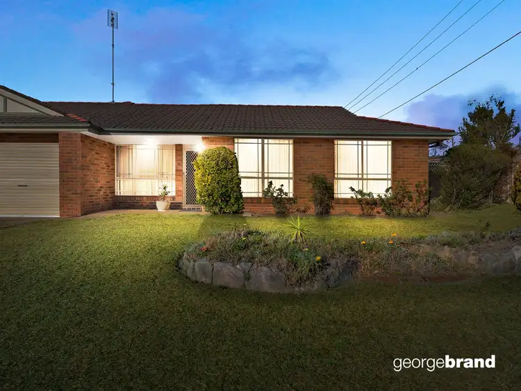 Main view of Homely semi-detached listing, 2/2 Jessina Street, Kariong NSW 2250