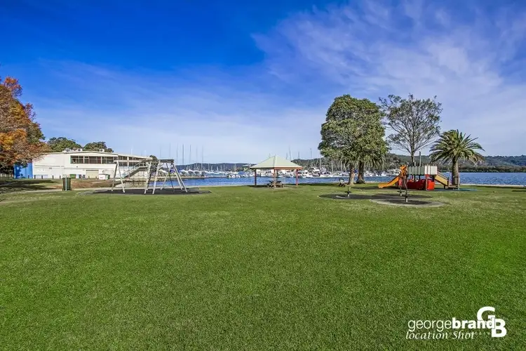Third view of Homely unit listing, 4/17 Masons Parade, Point Frederick NSW 2250