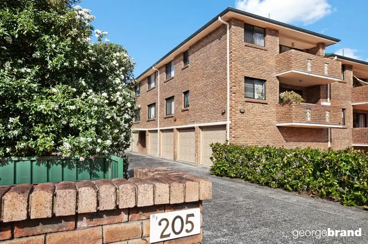 Main view of Homely unit listing, 6/205 Albany Street, Point Frederick NSW 2250