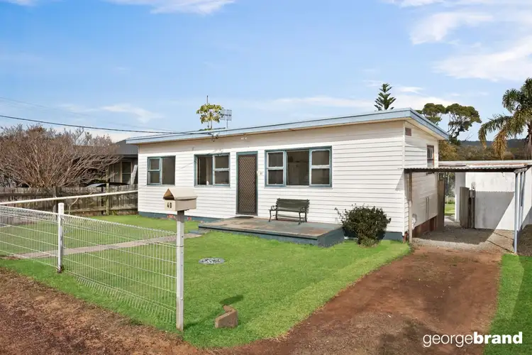 Sixth view of Homely house listing, 40 Robertson Road, Killarney Vale NSW 2261