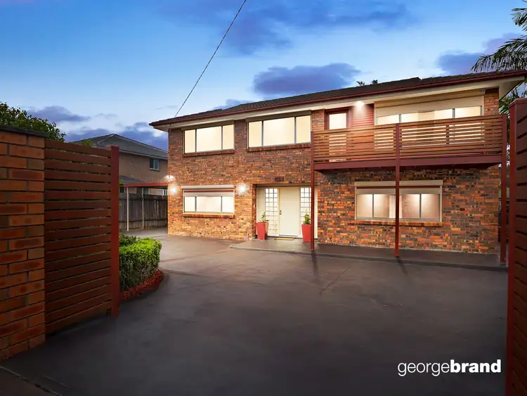 268 Brisbane Water Drive, West Gosford NSW 2250
