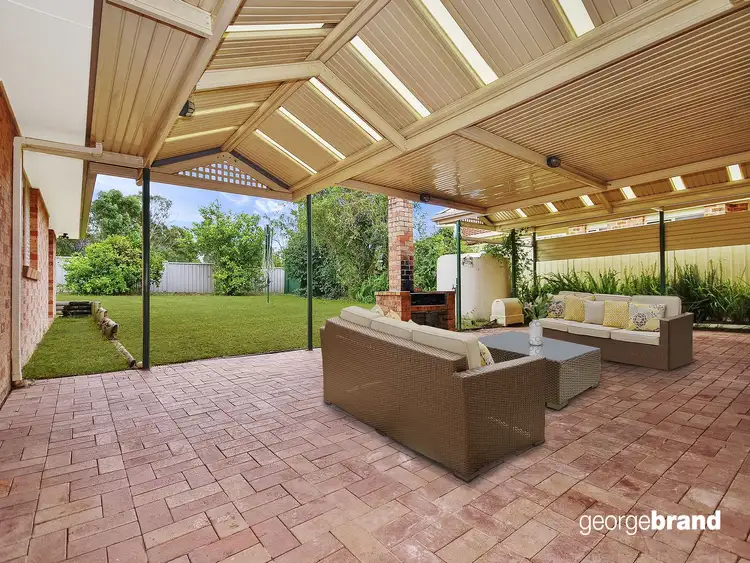 Second view of Homely house listing, 26 Risdon Crescent, Kariong NSW 2250