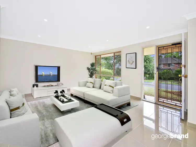 Third view of Homely house listing, 26 Risdon Crescent, Kariong NSW 2250
