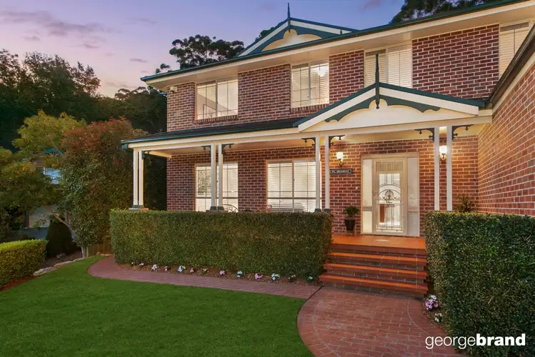 Main view of Homely house listing, 18 Kingfisher Close, Kincumber NSW 2251