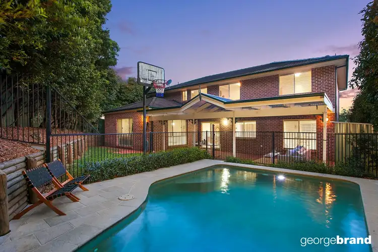 Second view of Homely house listing, 18 Kingfisher Close, Kincumber NSW 2251
